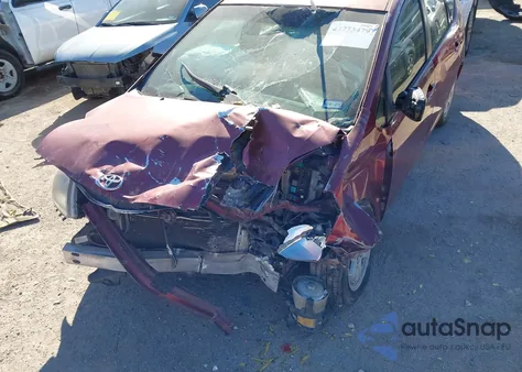 2005 Toyota Prius from USA, damaged, VIN JTDKB20U857043467